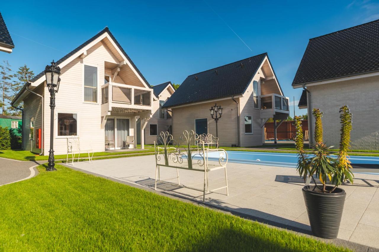 Domki Wakacyjne By Lider Leba Exterior photo
