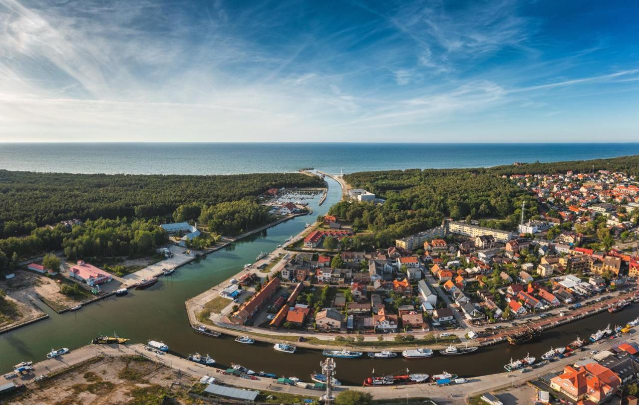 Domki Wakacyjne By Lider Leba Exterior photo